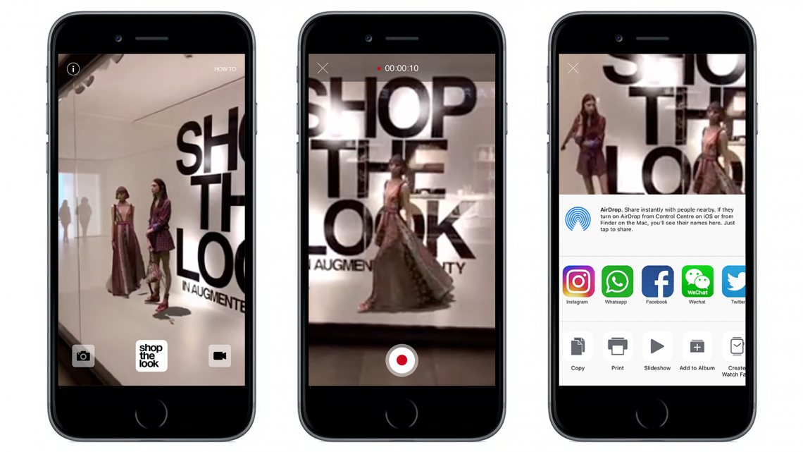 Zara – AI Stylist + Virtual Try-On (Omnichannel Strategy)