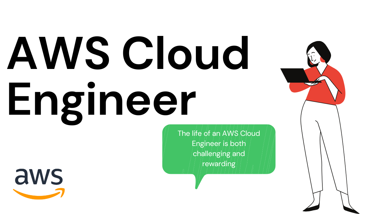 Life and Future scope of AWS cloud engineer ☁️????????