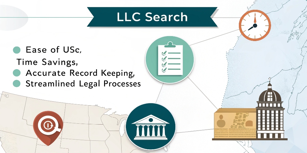 Benefits of the Utah LLC Search for Compliance