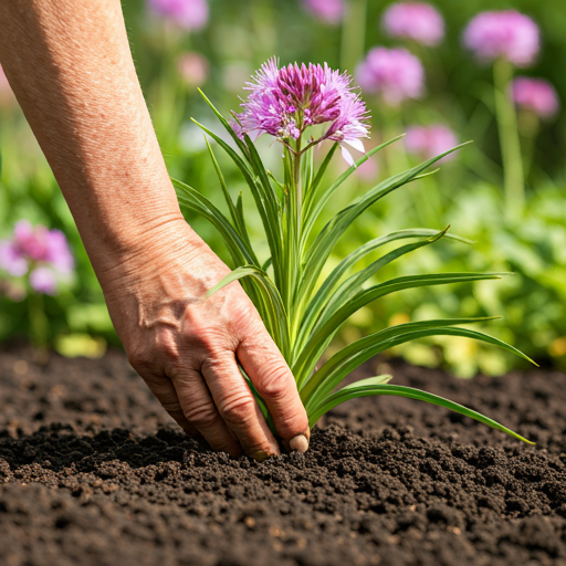 Step-by-Step Guide to Planting Virginian Spiderwort