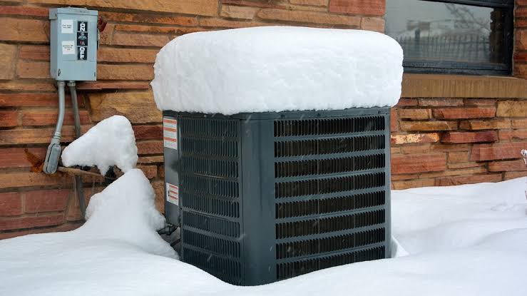 Heat Pump for Extreme Cold