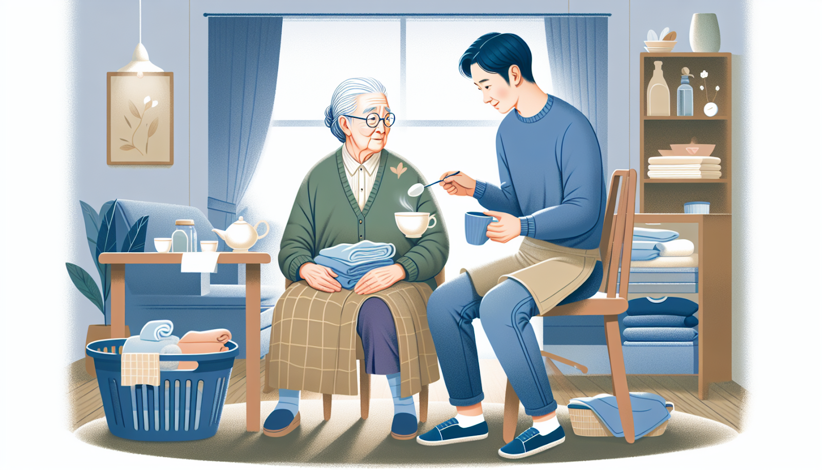 When Should Someone With Dementia Go into a Care Home: Key Signs