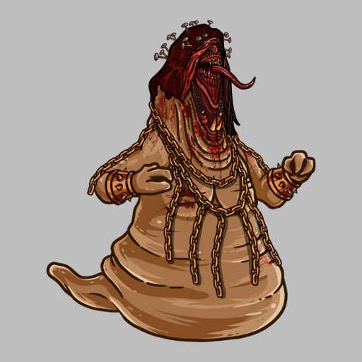 Blubberjaw: Gluttonous Gulper