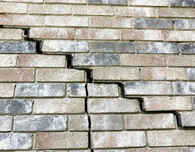 Foundation Damage