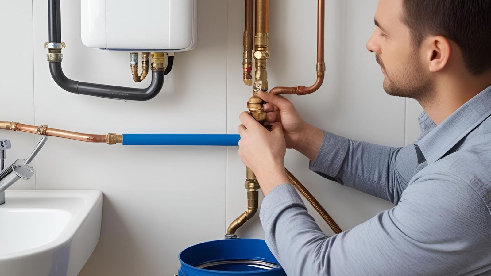 Plumbing Services Near Me

