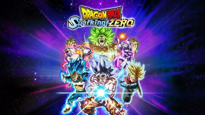 Dragon Ball: Sparking Zero(October 10)