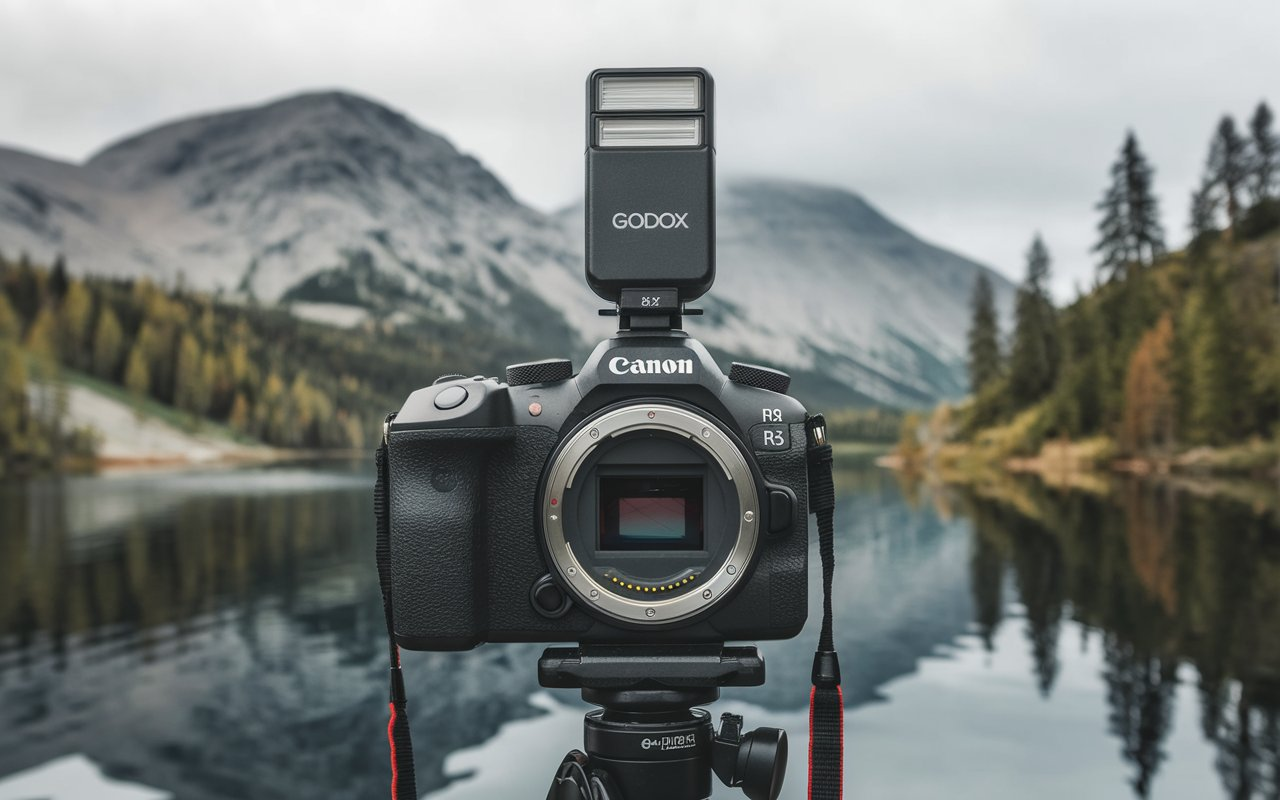 ﻿Is the Godox Godox X3-C Compatible with Canon R8