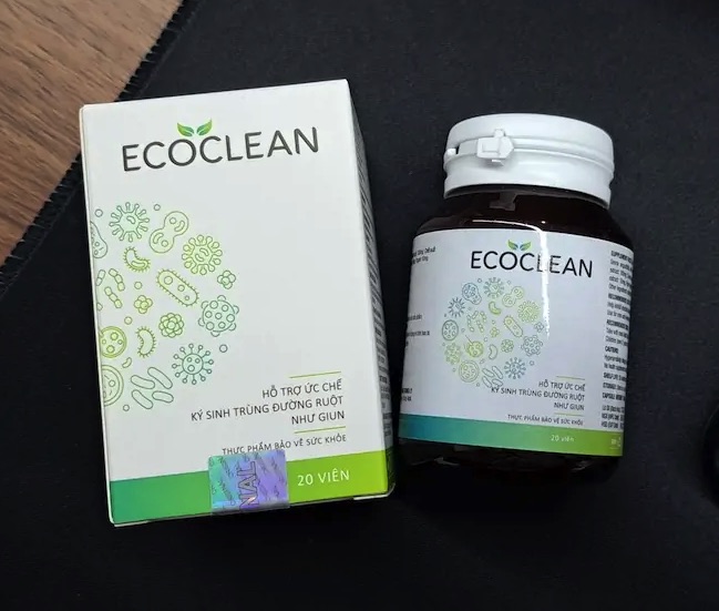 Thuốc ecoclean có tốt không