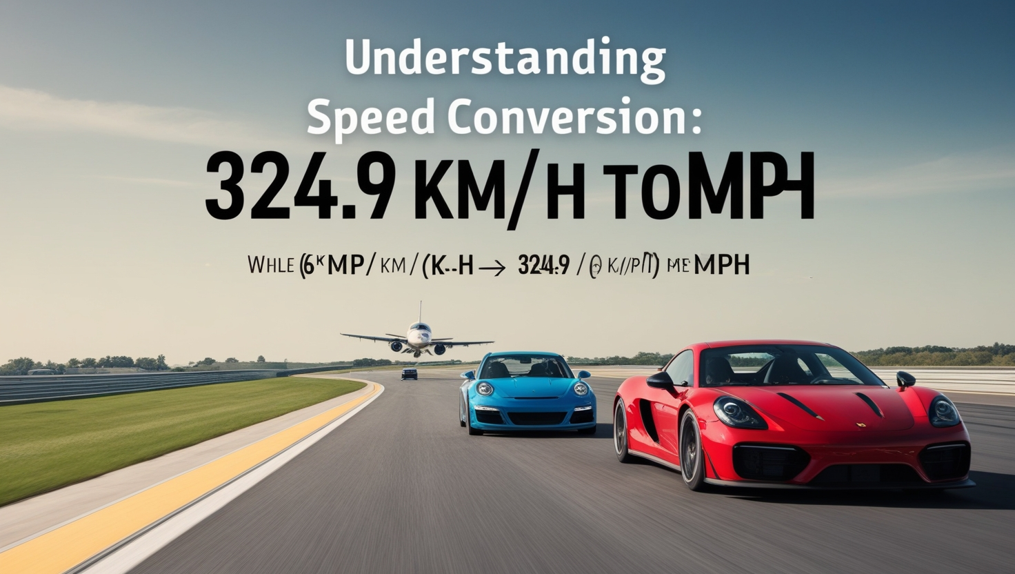 324.9 km/h to mph