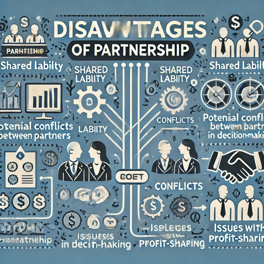 Difference Between Sole Proprietorship and Partnership 