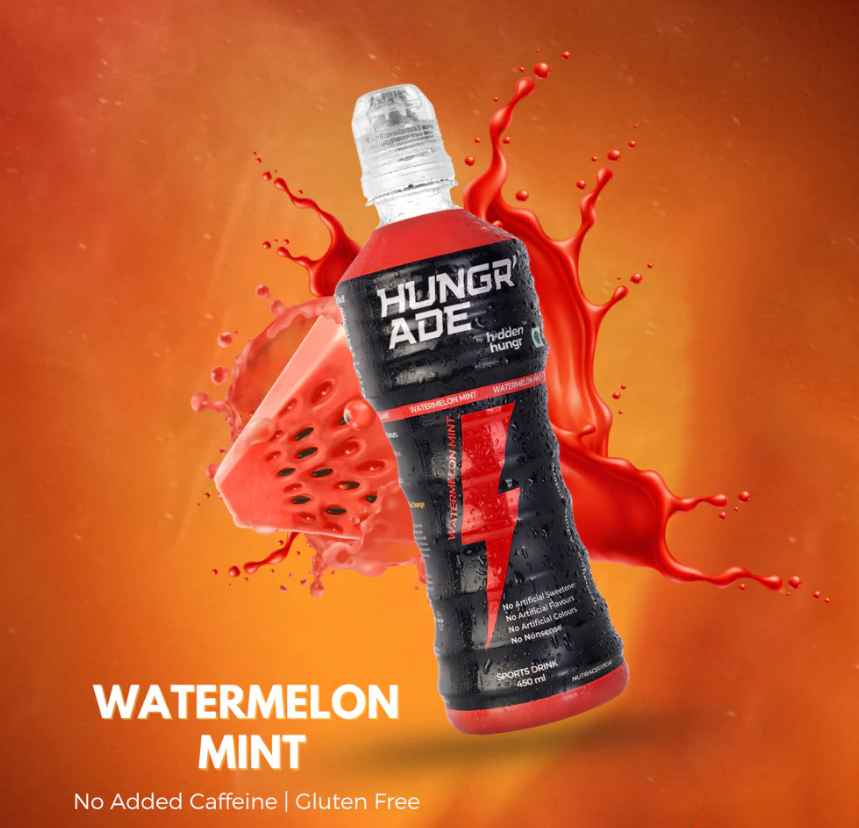 healthy energy drinks without caffeine India