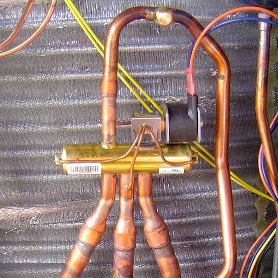 Heat Pump Reversing Valve