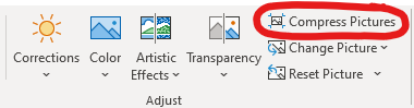 Compress Pictures 1