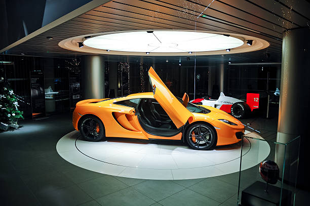 Make1M McLaren