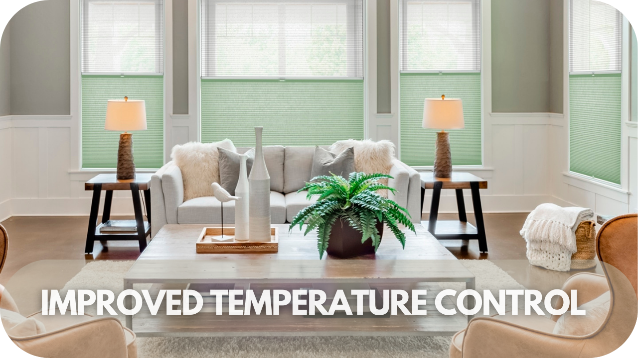 Improved Temperature Control