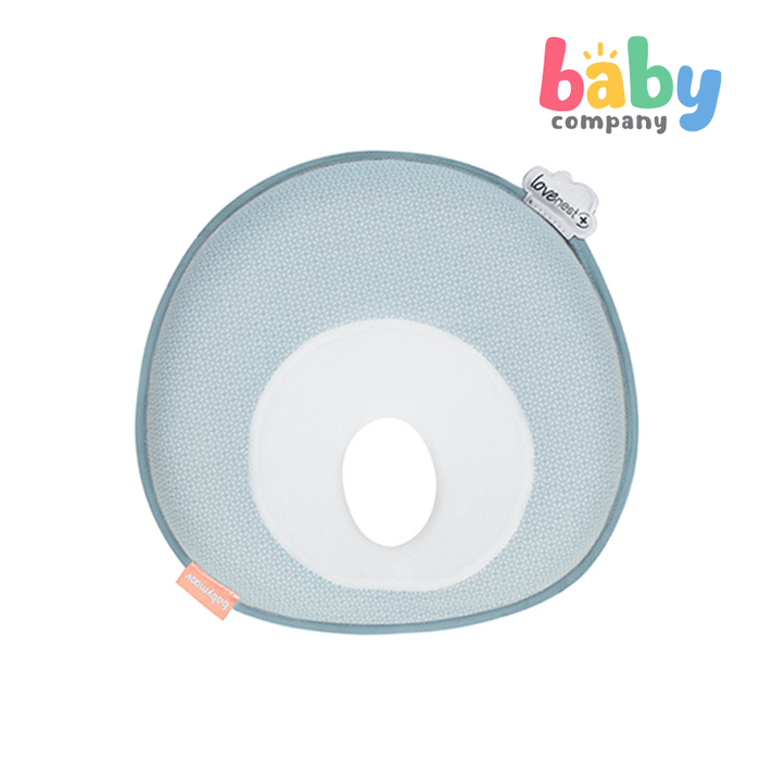 Babymoov Lovenest(+) Fresh Thermoregulating Anti Flat-Head Ergonomic Pillow