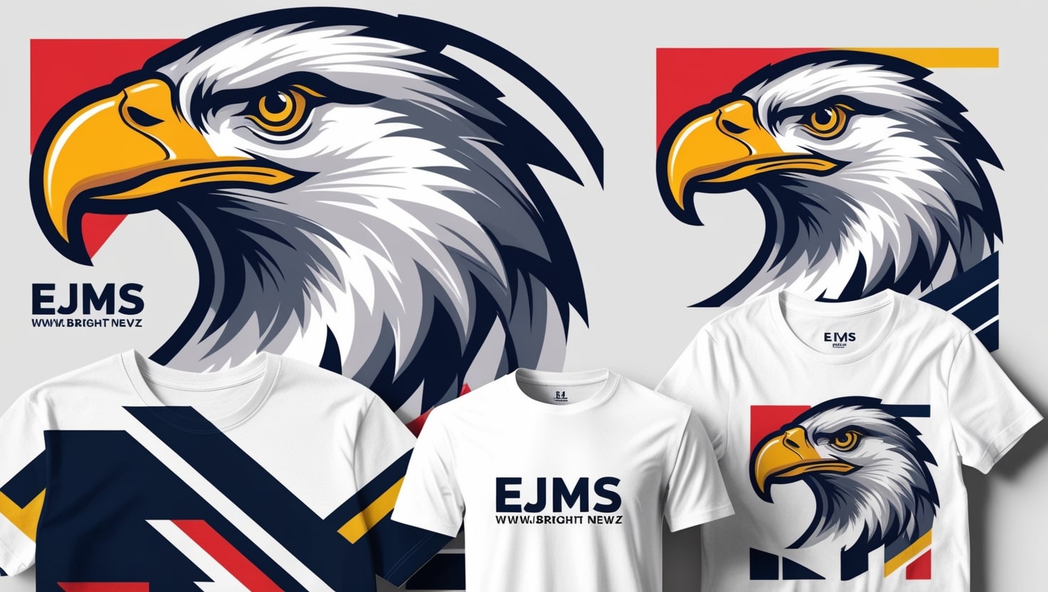 Eagle T Shirt Designs For Ejms