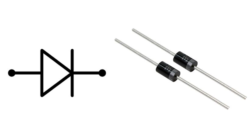 function of diode in circuit