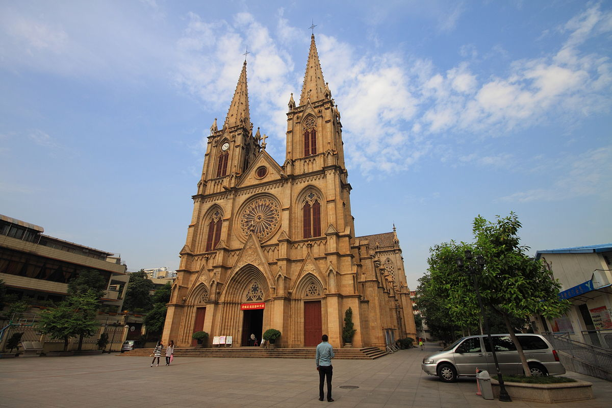 Guangzhou Sacred Heart Cathedral