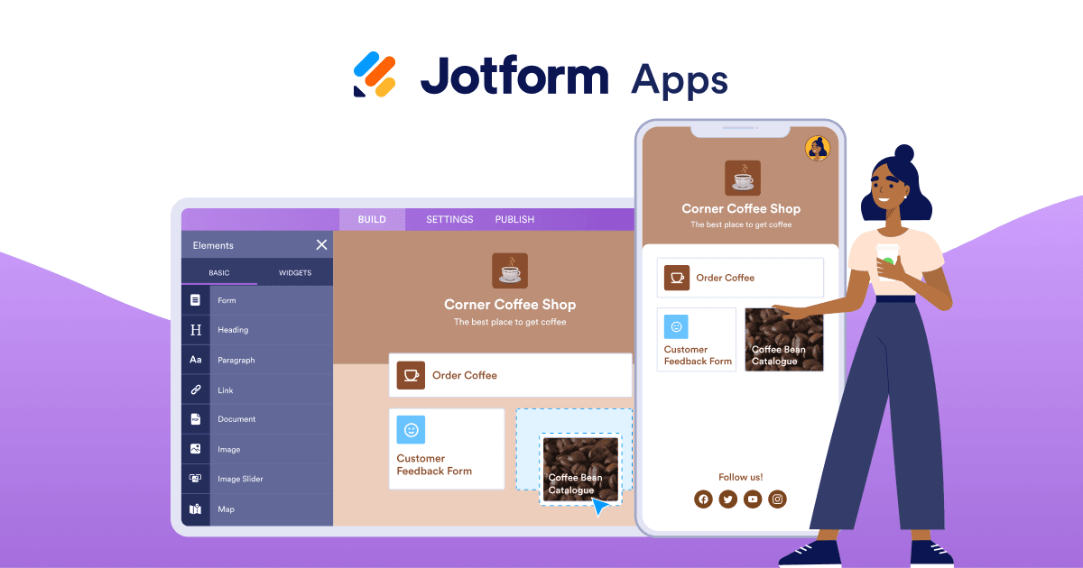 Data Collection and Survey Tools
Jotform Data Collection and Survey Tool