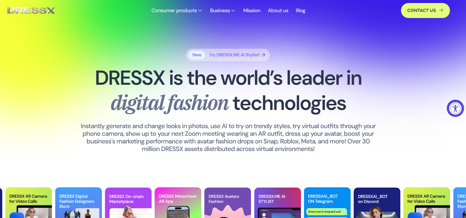 DressX
