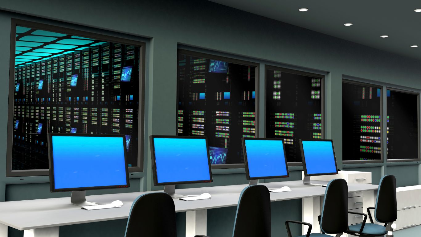 Nơi làm việc của Cyber Security Analyst