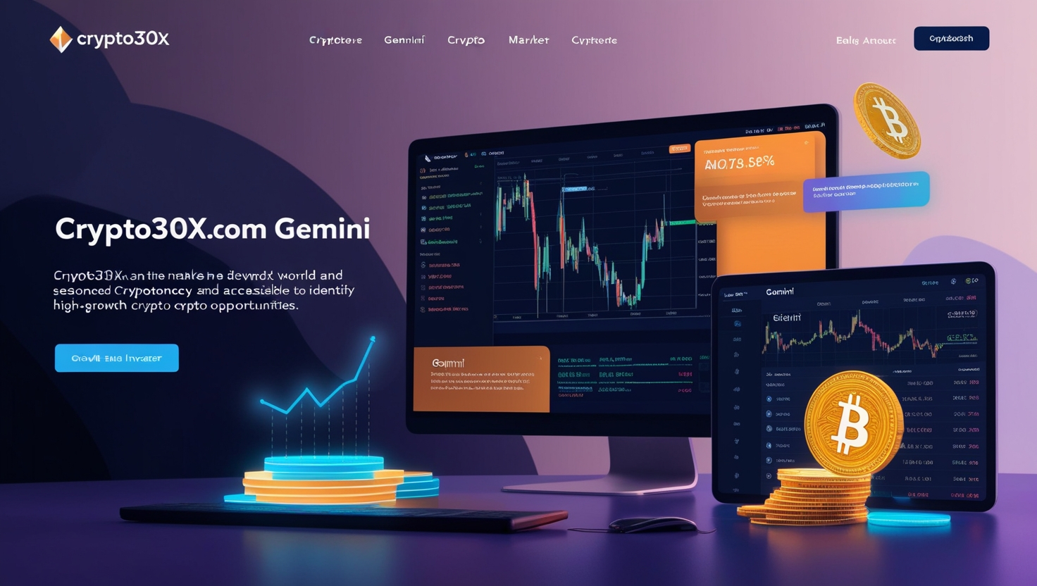 Crypto30x.com Gemini