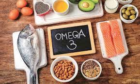 Omega-3: The fat that keeps the brain fit