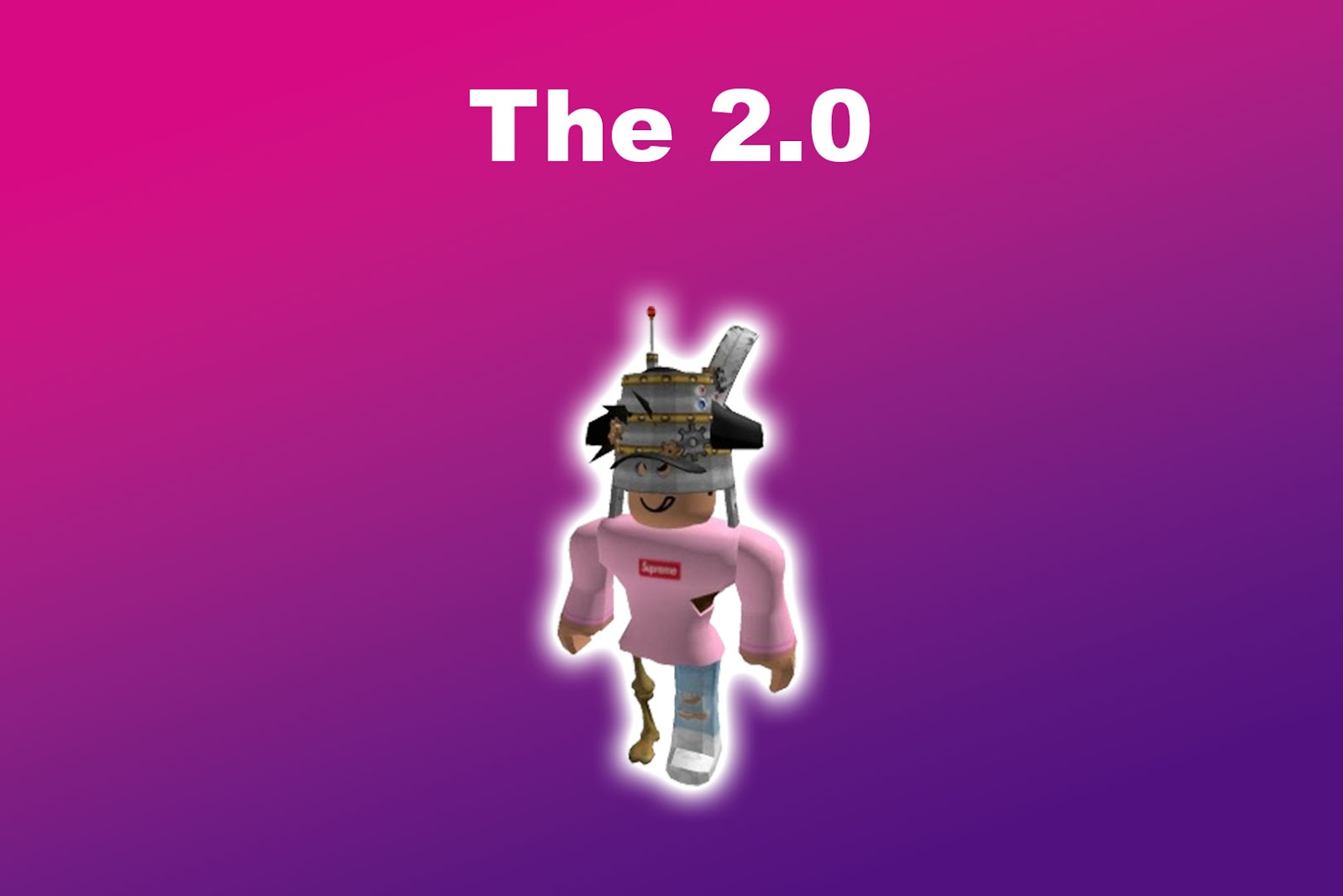 Two Point Zero Roblox Style