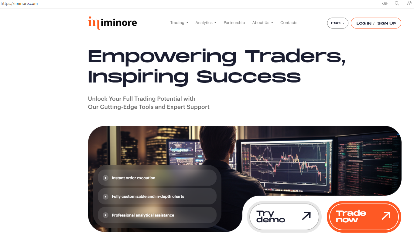 iminore обзор