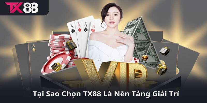 game bài TX88 - Hình 1