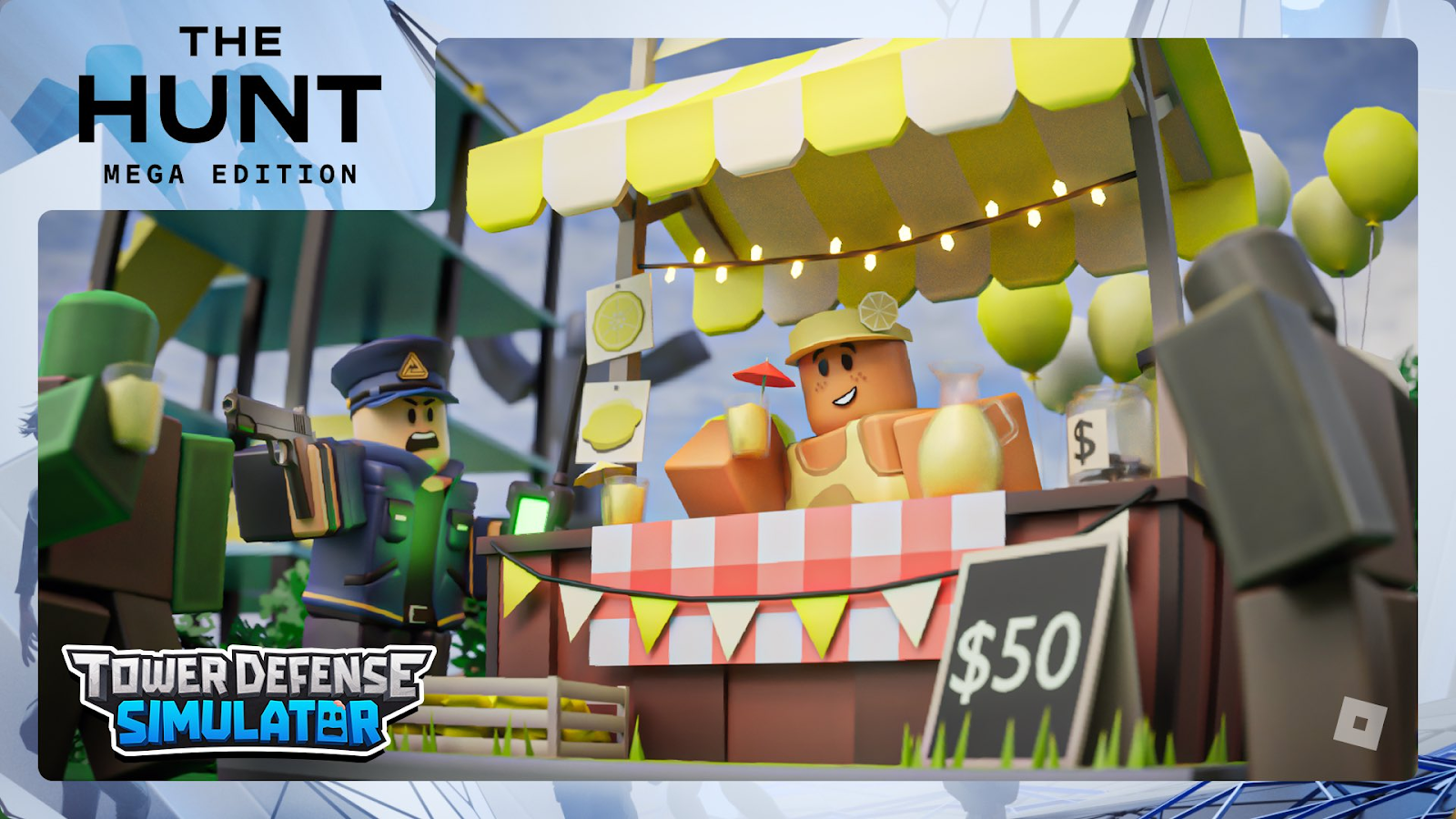 Tower Defense Simulator แจก Giftcode อัปเดตเรื่อยๆ ไอเทมเพียบ!! พร้อมวิธีกรอก