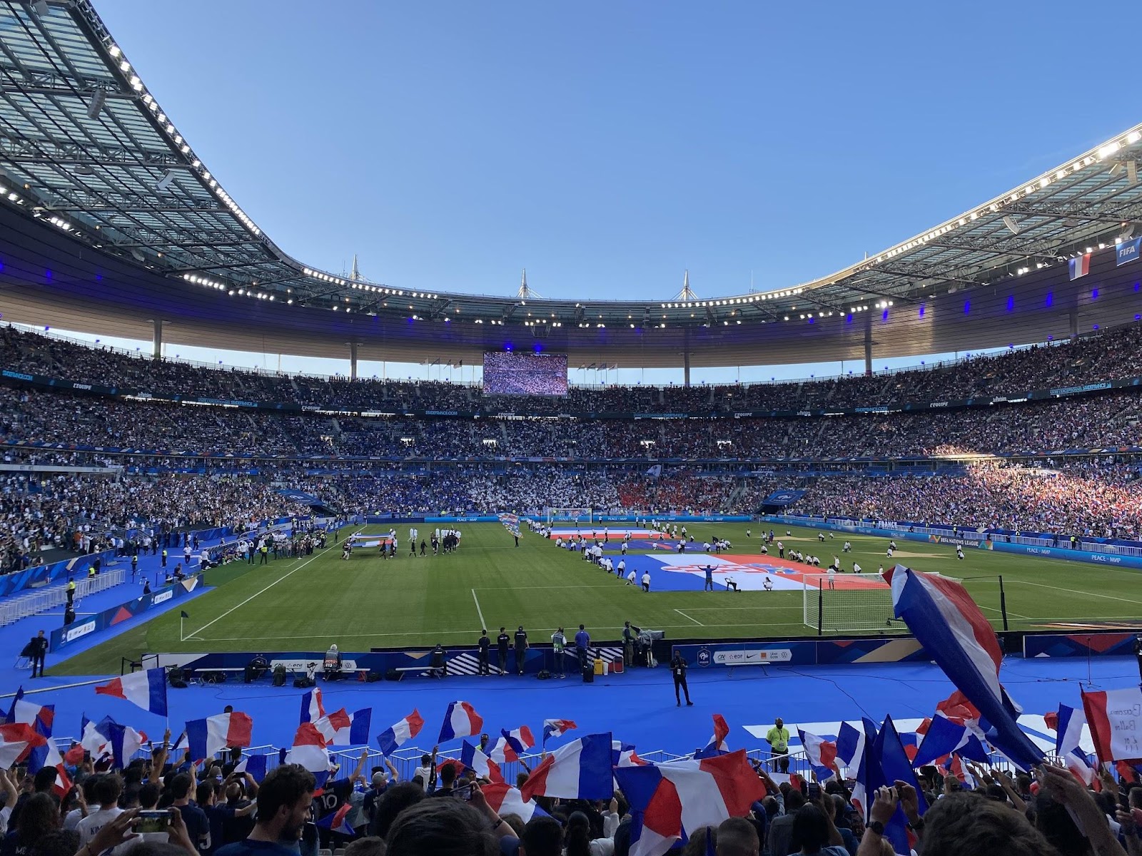 Stade de France, Paris, France