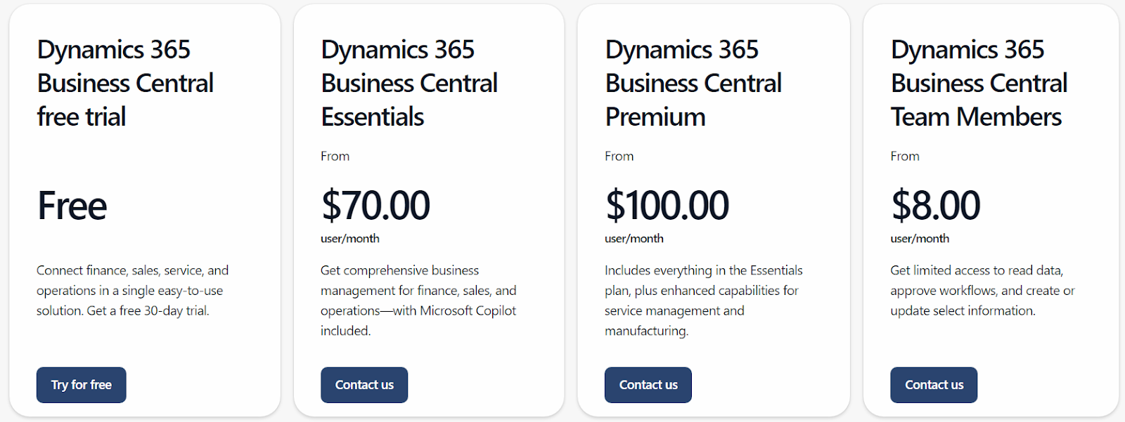 Dynamics 365