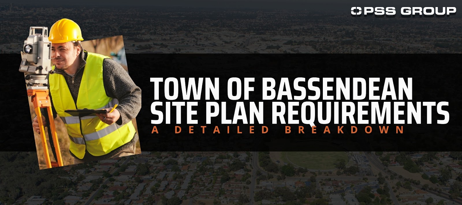 Building Applications in the Town of Bassendean: Site Plan Requirements a Detailed Breakdown 