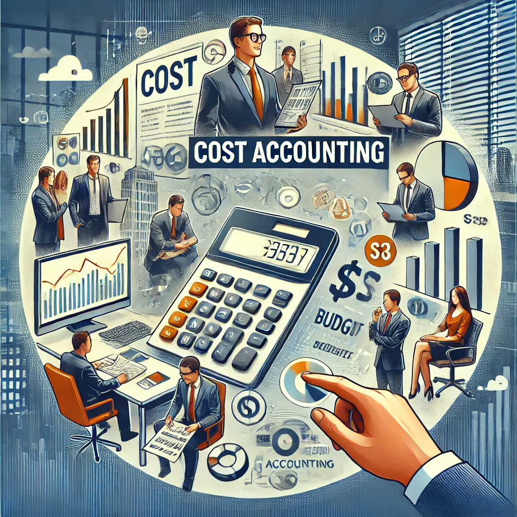 Importance of cost accounting