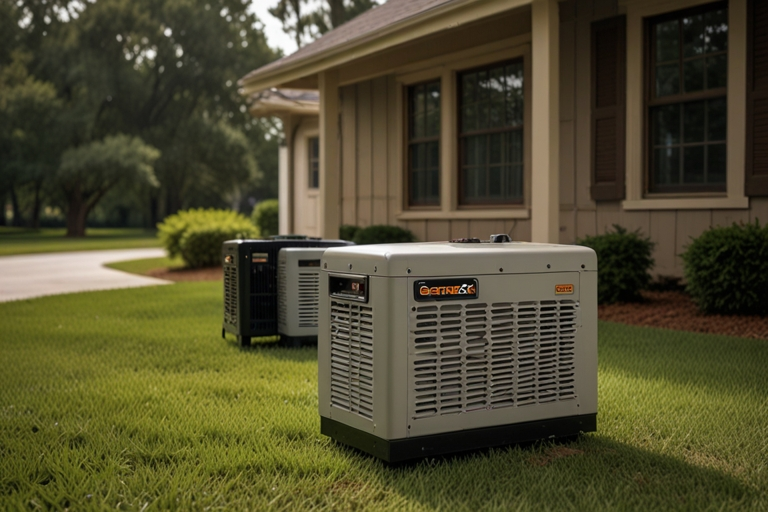 Generac Natural Gas Generator Dealers in Fairhope AL