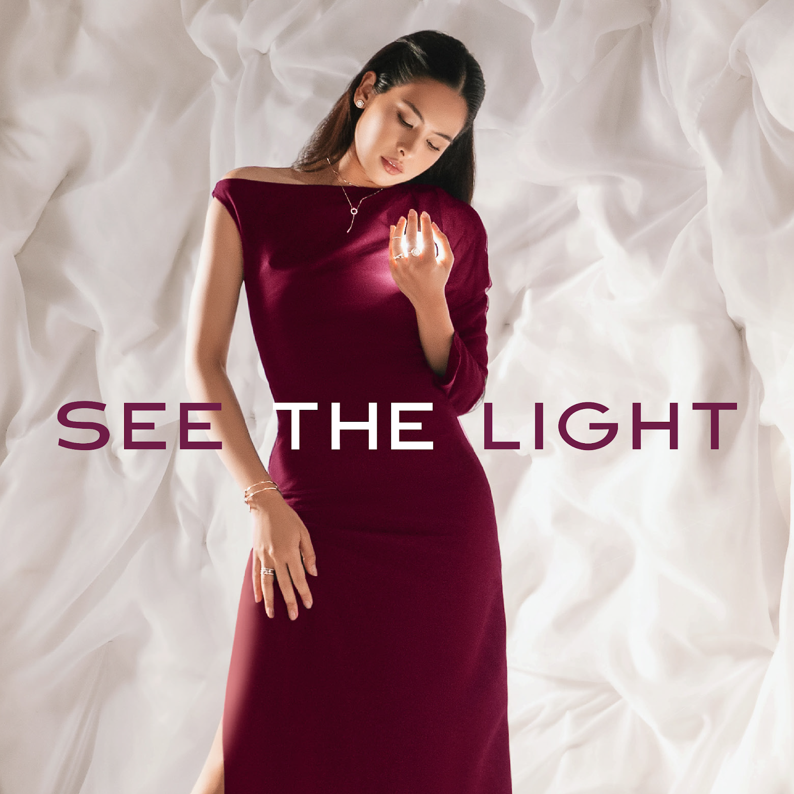 See The Light Collection Kolaborasi Frank & co. dan Maudy Ayunda