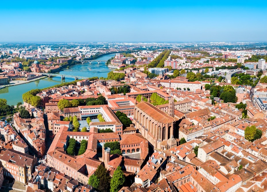 Location de voiture de mariage à Toulouse