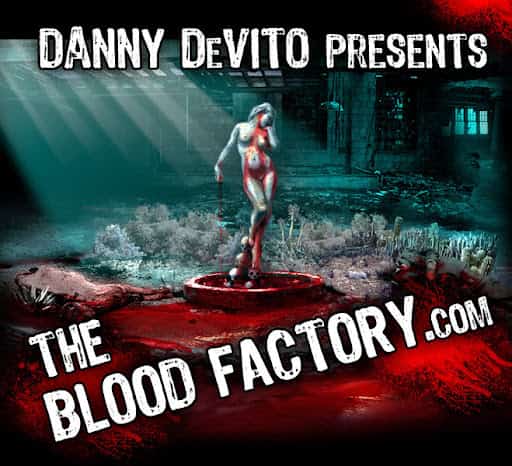 The Blood Factory