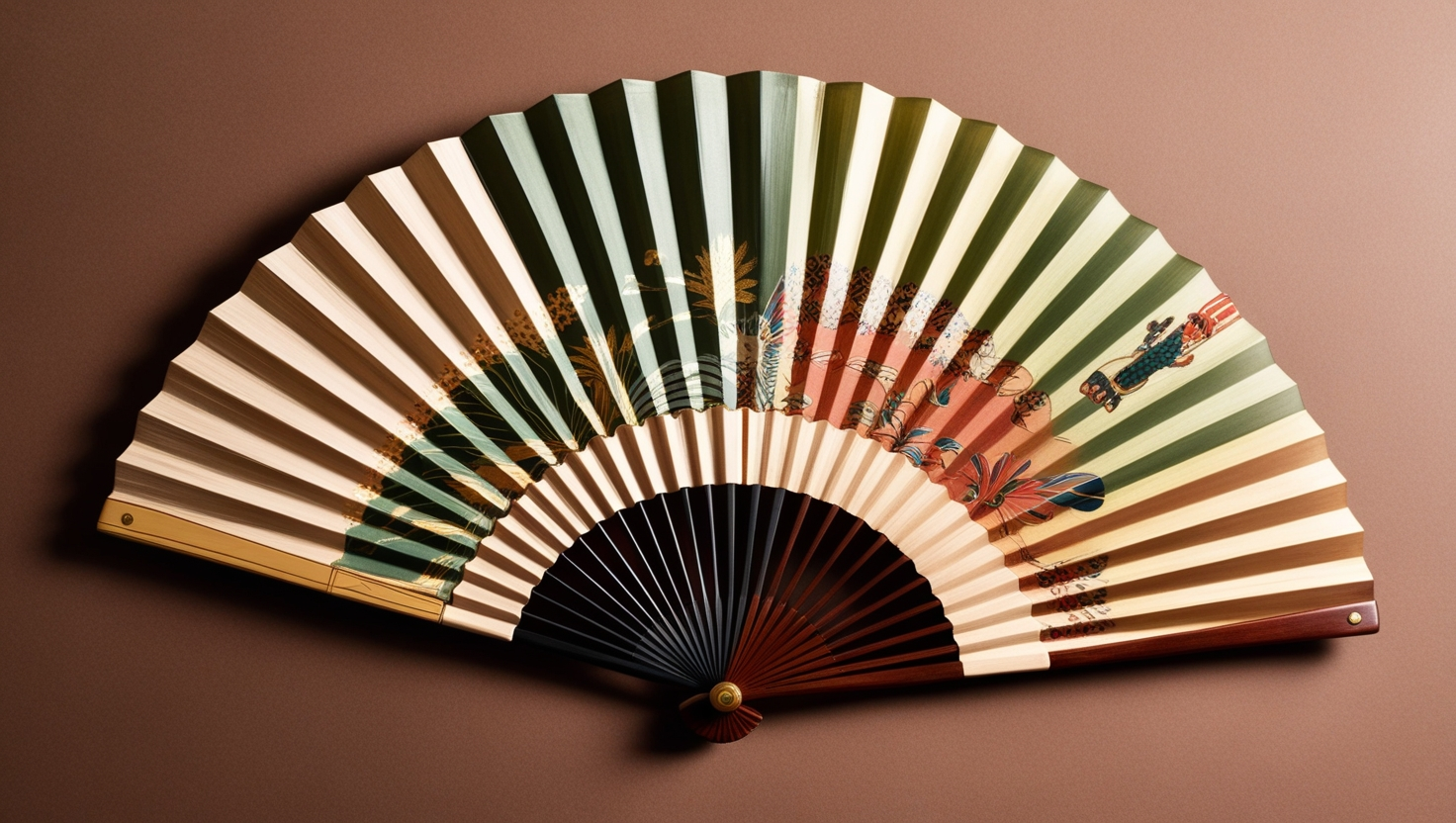 Folding Fan