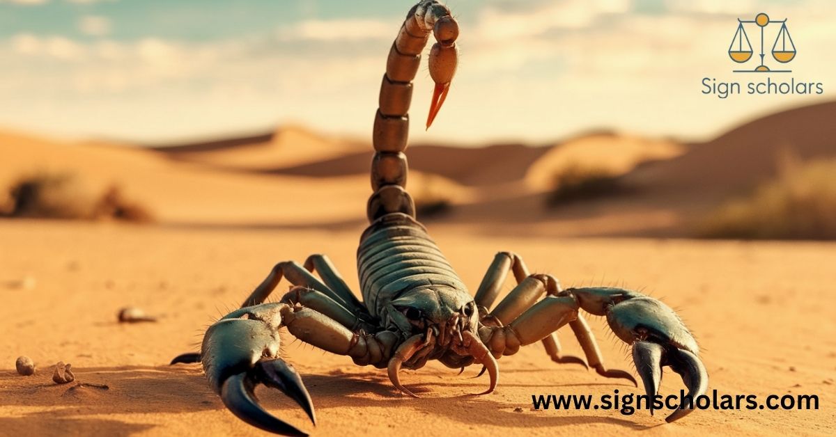 Practical Applications of Scorpion Wisdom