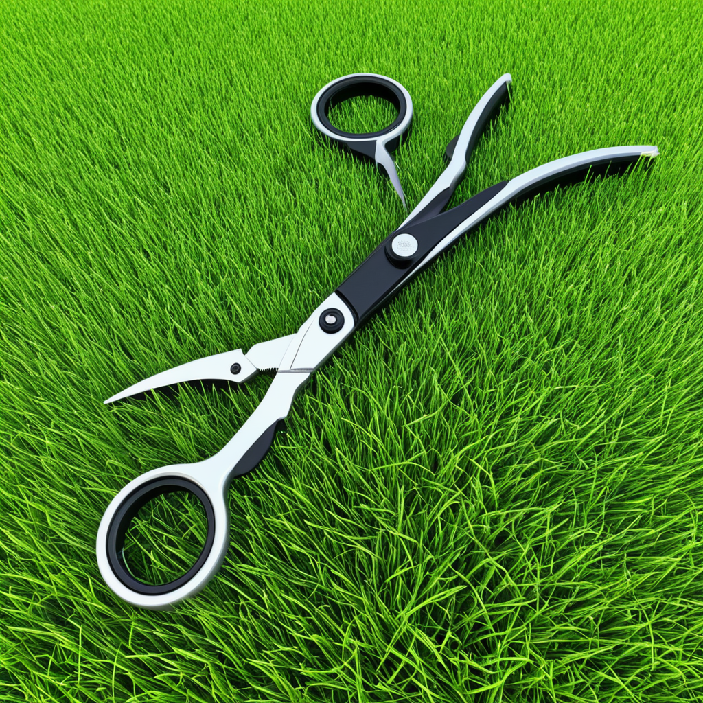 How to Use Grass Shears: Tips and Tricks