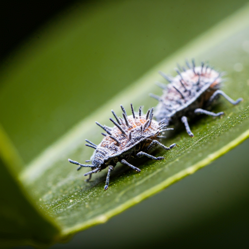 What Are Citrus Mealybugs?