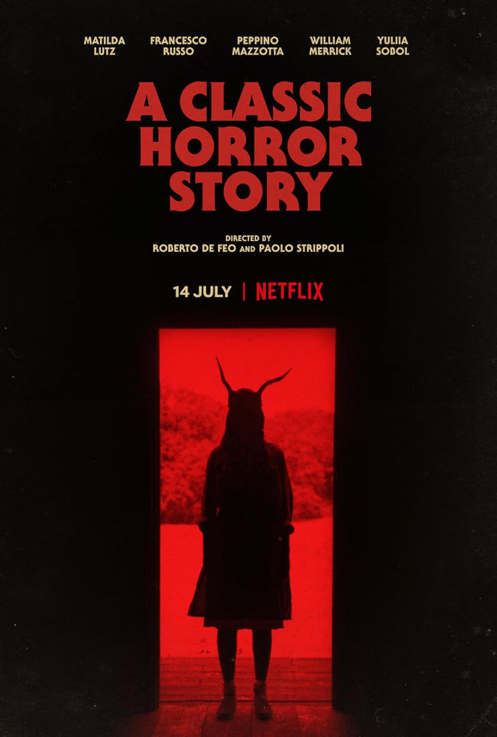 A Classic Horror Story- 18 rated horror movies on netflix