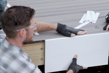 questions to ask home addition contractors in michigan deck builder installing fascia board custom built okemos