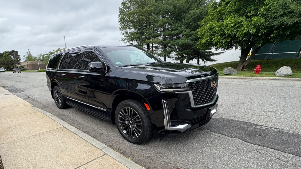 chauffeur service Boston