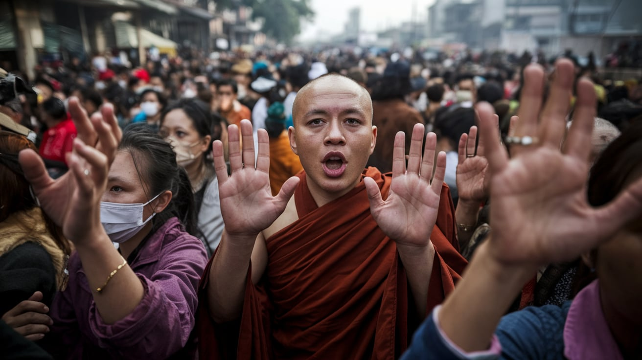 Myanmar news