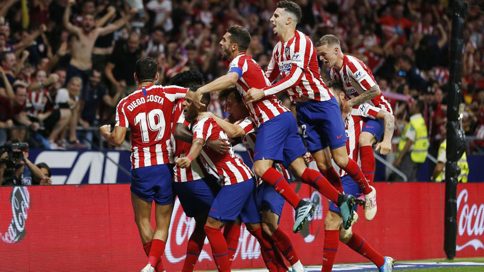 Atlético de Madrid – Lựa Chọn Lý Tưởng Cho Người Yêu Thích Cá Cược Thể Thao
