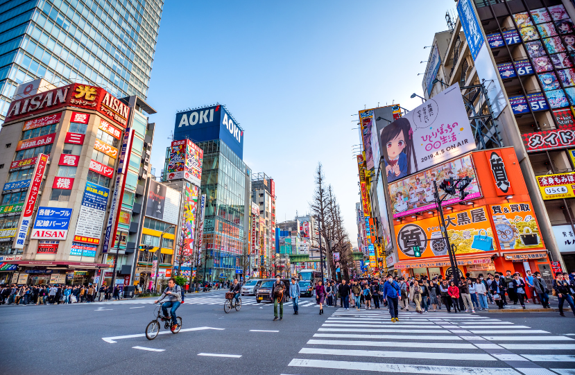 Tokyo